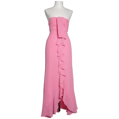 Evening gown (Pink) from Adoore Polyester
