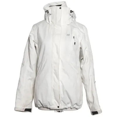 Skidjacka (Vit) från Everest Polyamid, Polyester