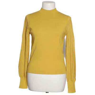 Strickpullover (Gelb) von Zero Polyamid, Polyester, Viskose