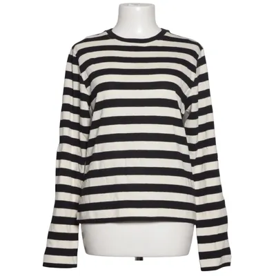 Langærmet t-shirt (Maggie Tee Ls Pablo) fra Mads Nørgaard Økologisk bomuld