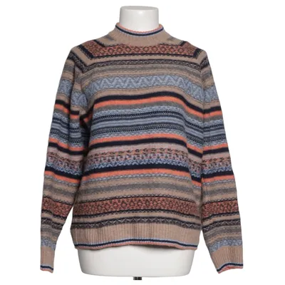 Tröja (Beige, Blå, Flerfärgad) från Knowledge Cotton Apparel