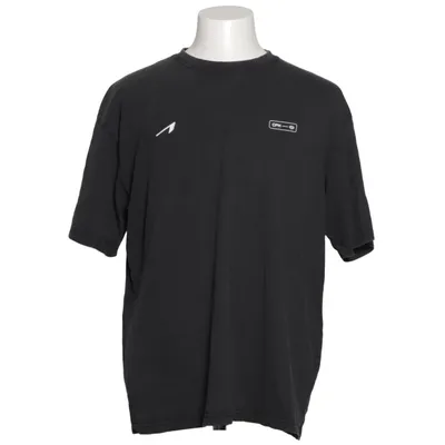 T-shirt (Black) from Arkk Cotton