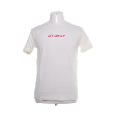 T-shirt (Det Skaver) från Det Skaver Bomull