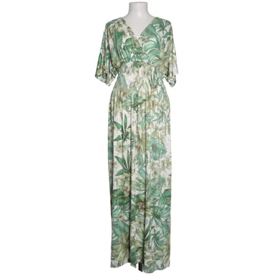Robe longue (Vert, Blanc) de Leana Mode