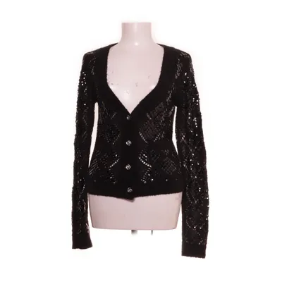 Cardigan (Ditte Harlequin Cardigan) fra Rotate Akryl, Uld, Nylon