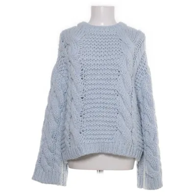 Sweater (Chunky Kable Knit Sweater) fra NA-KD Akryl, Polyamid