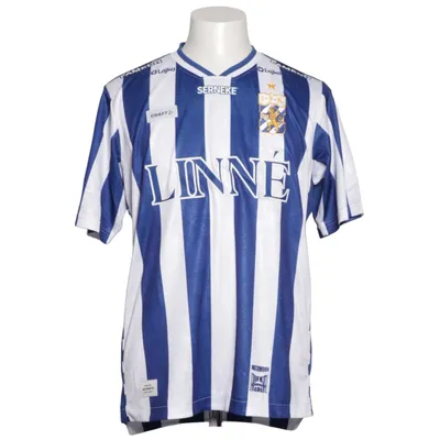 Fotbollströja (Coimbra, (IFK Göteborg – Kalmar FF, 2026-08-09)) från Craft Återvunnen polyester