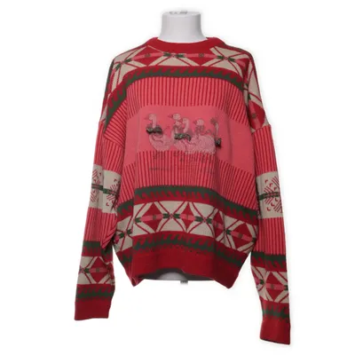 Jultröja (Röd, Flerfärgad) från Chipie