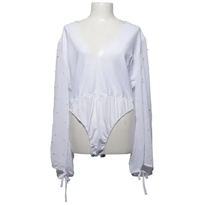 Body (White) from Saint Genies Elastane, Polyester