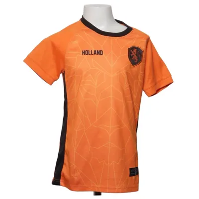 Maillot de football (Orange, Noir) de Holland & Holland London Polyester