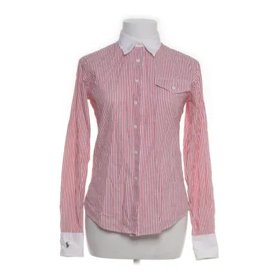 Shirt (White, Pink) from Ralph Lauren Cotton