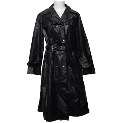 Manteau imperméable (Noir) de Vinetta