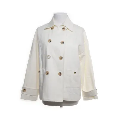 Blazer (White) from Studio Parisien Cotton