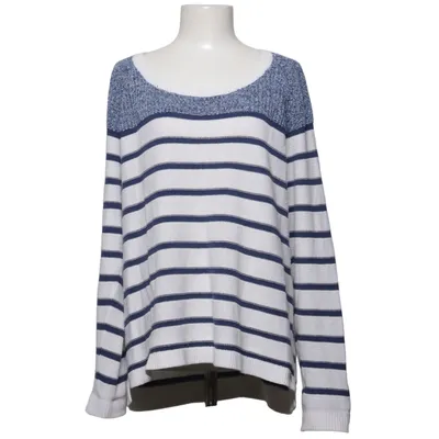 Trui (Blauw, Wit) van Tommy Hilfiger Denim