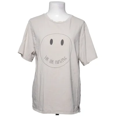 T-shirt (Beige) von Sassy Classy Baumwolle