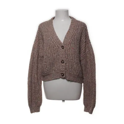 Cardigan (Flerfarvet) fra Les Lunes Akryl, Polyamid, Genanvendt polyester, Uld