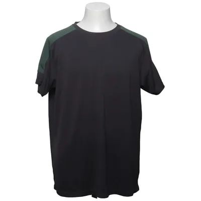 T-shirt (Gris, Vert) de High Mountain Polyester