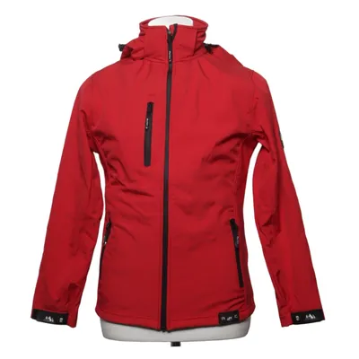 Softshell jacket (Red) from Rock Creek Elastane, Polyester