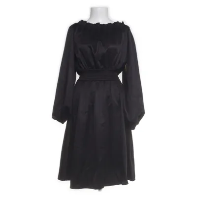 Klänning (Svart) från Pernilla Wahlgren Polyester