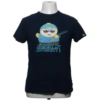 T-shirt (Blå) från South Park Bomull