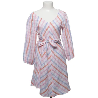 Kleid (Weiß, Mehrfarbig) von Neo Noir