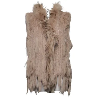 Bont gilet (Beige)