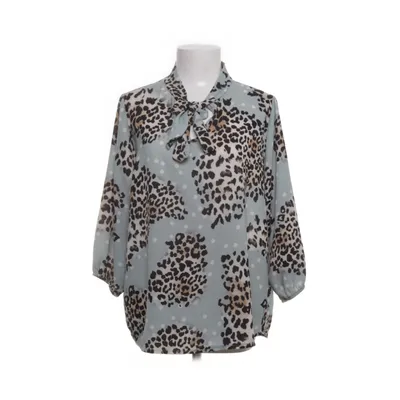 Blouse (Zwart, Wit, Grijs, Meerkleurig) van Pescara