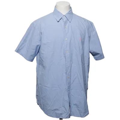 Korte mouwen shirt (Blauw, Wit) van Ralph Lauren Katoen