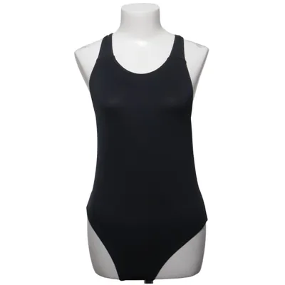 Maillot de bain une pièce (Noir) de Badmästarn Élasthane, Polyamide