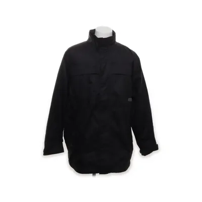 Jakke (Sort) fra Rukka Polyester, Polyurethan