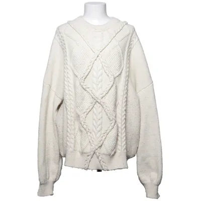 Sweater (Beige) fra The Room Antwerp Polyester
