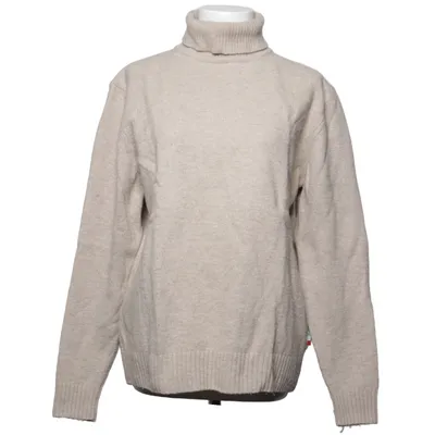 Turtleneck (Beige) from Strömberg Polyamide, Wool