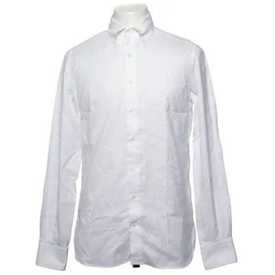 Skjorta (Vit) från Shirtonomy Bomull