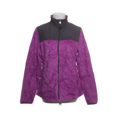 Fleecejacke (Lila, Grau) von Fila Polyester