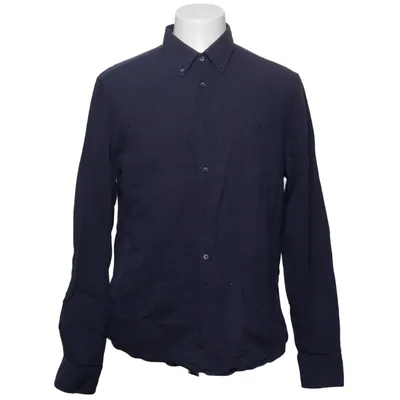 Chemise (Bleu) de Panos Emporio Coton, Lin