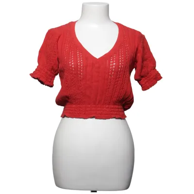 Sweater (Red) from Zara Cotton