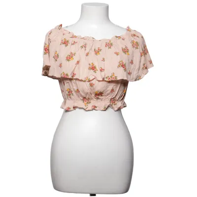 Crop top (Rosa, Flerfärgad) från Emory Park Viskos