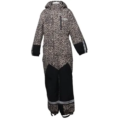 Overall (Beige, Svart, Flerfärgad) från Swedemount Polyester