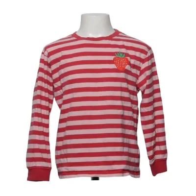 Långärmad t-shirt (Rosa, Röd) från Rikiki Bomull