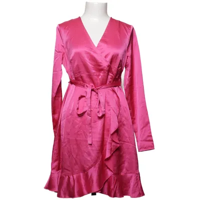 Zwangerschapsjurk (Roze) van Missguided Maternity Polyester