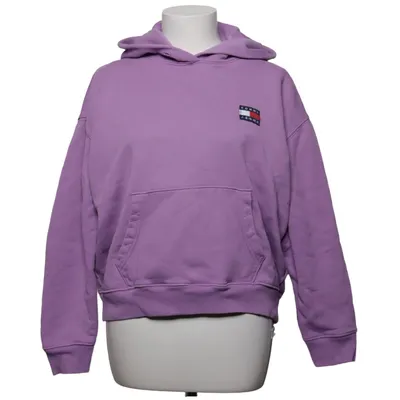 Sweat à capuche (Violet) de Tommy Hilfiger Jeans