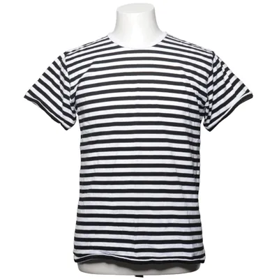 T-shirt (Zwart, Wit) van Marimekko
