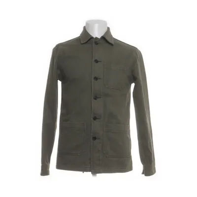 Denim jacket (Green) from Lager 157 Roots Cotton
