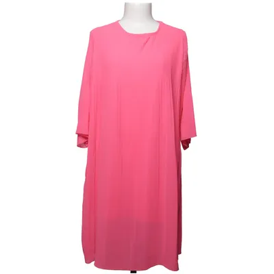 Jurk (Roze) van She La Love Elastaan, Polyester