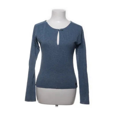 Långärmad t-shirt (Blå) från Gsus Sindustries Bomull, Polyester