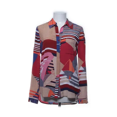 Skjorta (Beige, Flerfärgad) från Diane von Furstenberg Silke
