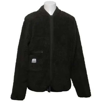 Fleecejacke (Grün) von Resteröds Recyceltes Polyester
