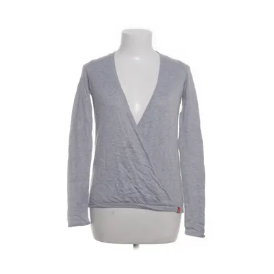 Sweater (Gray) from EDC by ESPRIT Cotton, Viscose