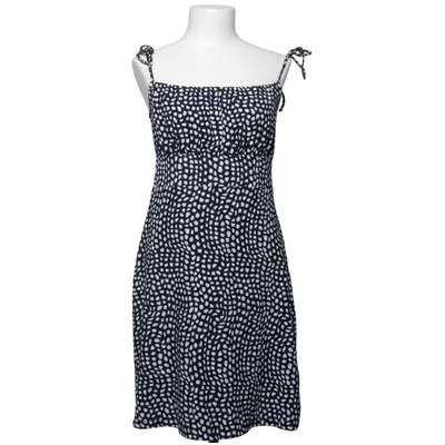 Robe (Bleu, Blanc) de Sinsay Élasthane, Polyester