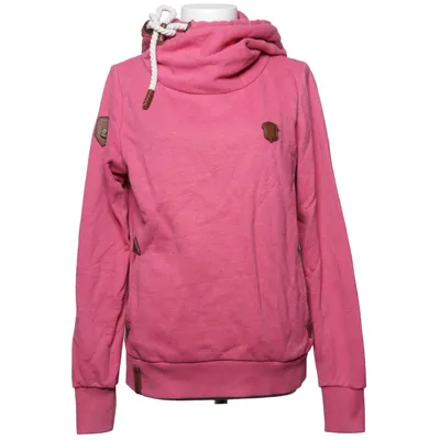Huvtröja (Rosa) från Naketano Bomull, Polyester